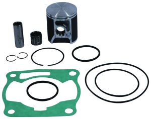 Yamaha YZ 85 Top End Piston Kit - Vertex Pistons - A, B or C pistons with MoS2 coating - `02-`18
